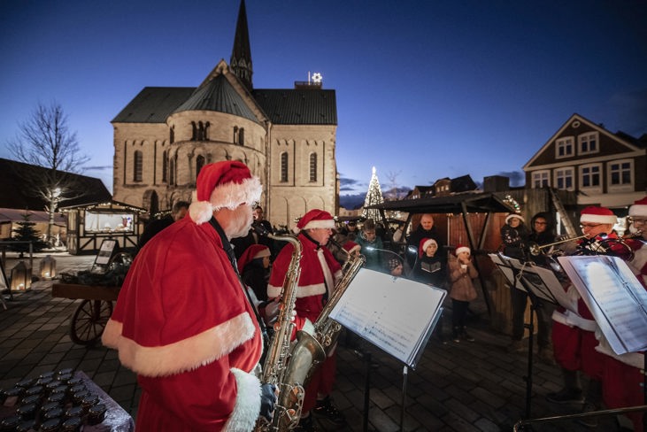 3 julemusik med nisseband - ribe byferie resort