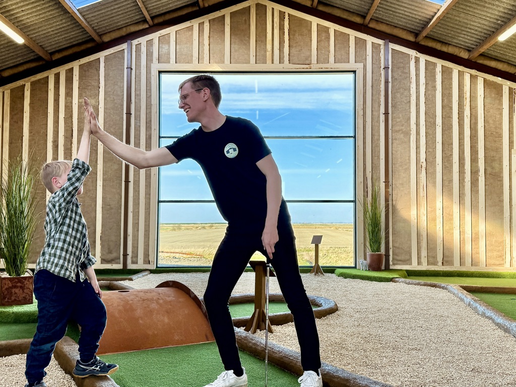 Adventure Minigolf Vadehavet