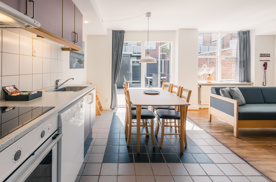 hotel-lejlighed-køkken-ribe-byferie-resort