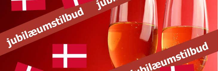 Jubilæumstilbud