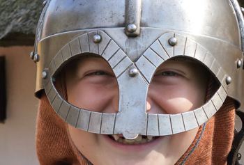 ANN Efterårsferie Viking Dreng