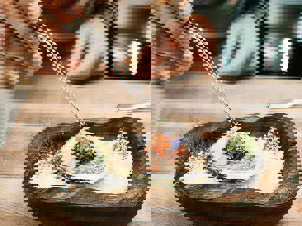 Kok Østers