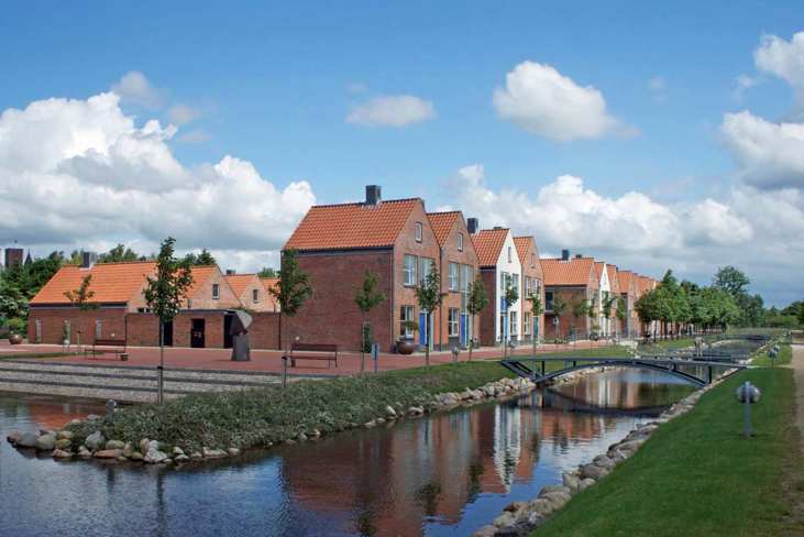 Ribe Byferie Profil