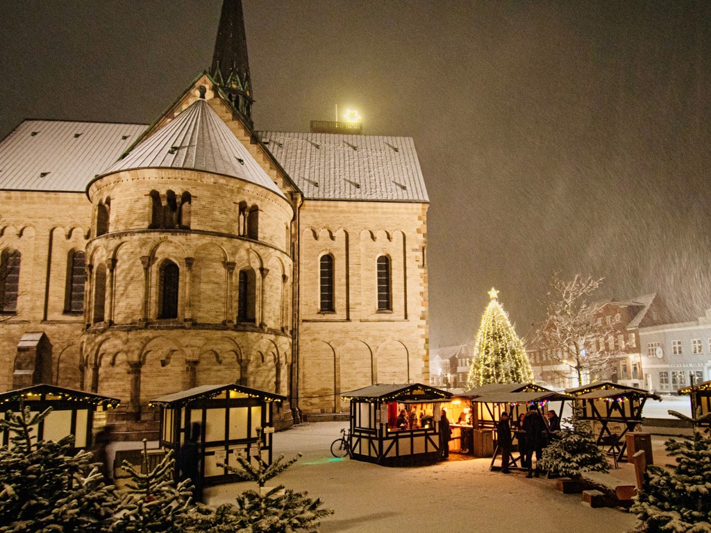 Christmas Ribe 1