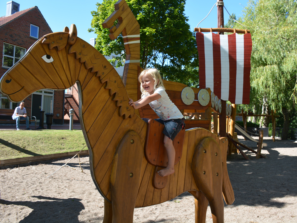 3 sommerferie med børn - ribe byferie resort