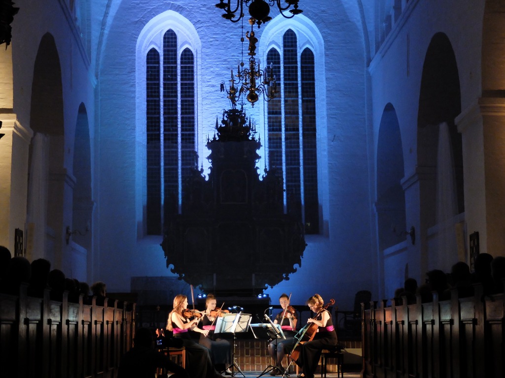 Rued Langgaard Festival Ribe Byferie Resort