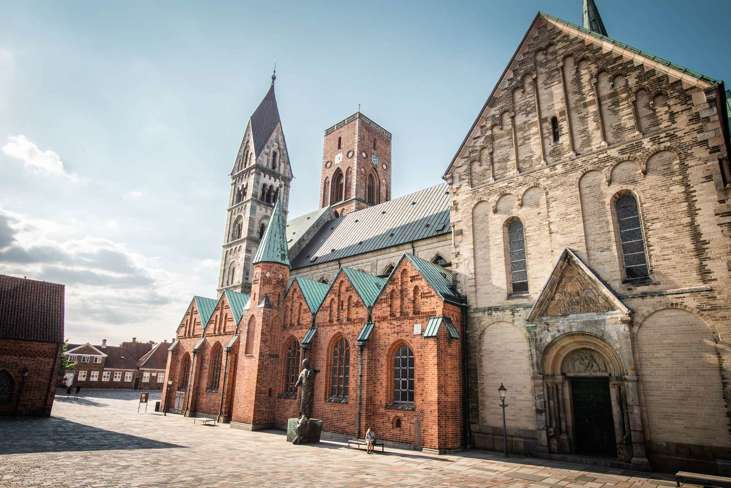 Ribe Byferie Resort Attraction Ribe Cathedral 3