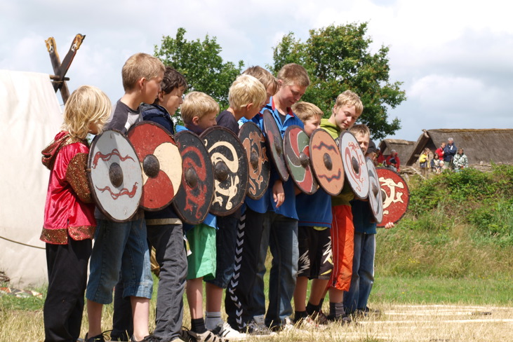 Ribe Attraction Ribe Vikingecenter 4