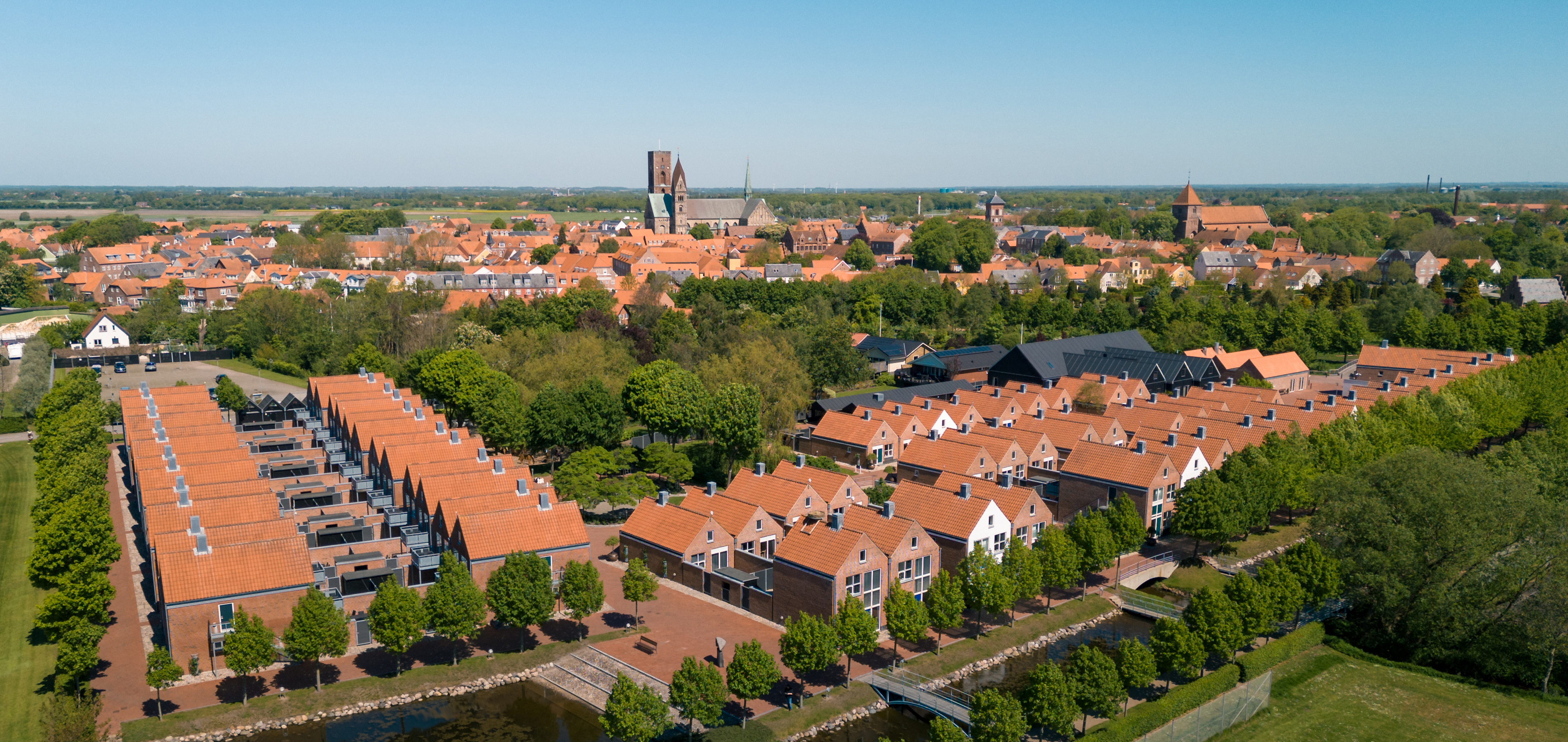 Ribe Byferie in Ribe