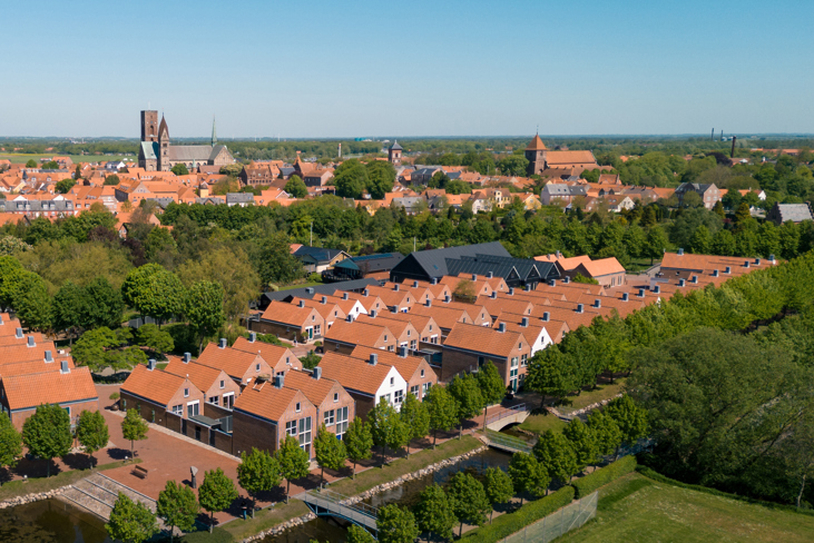 1 Ribe Byferie Luftfoto (1)