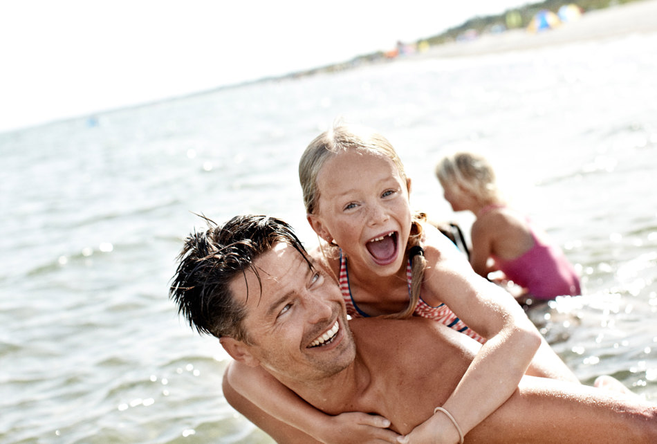 3 strand ved ribe og vestkysten - ribe byferie resort