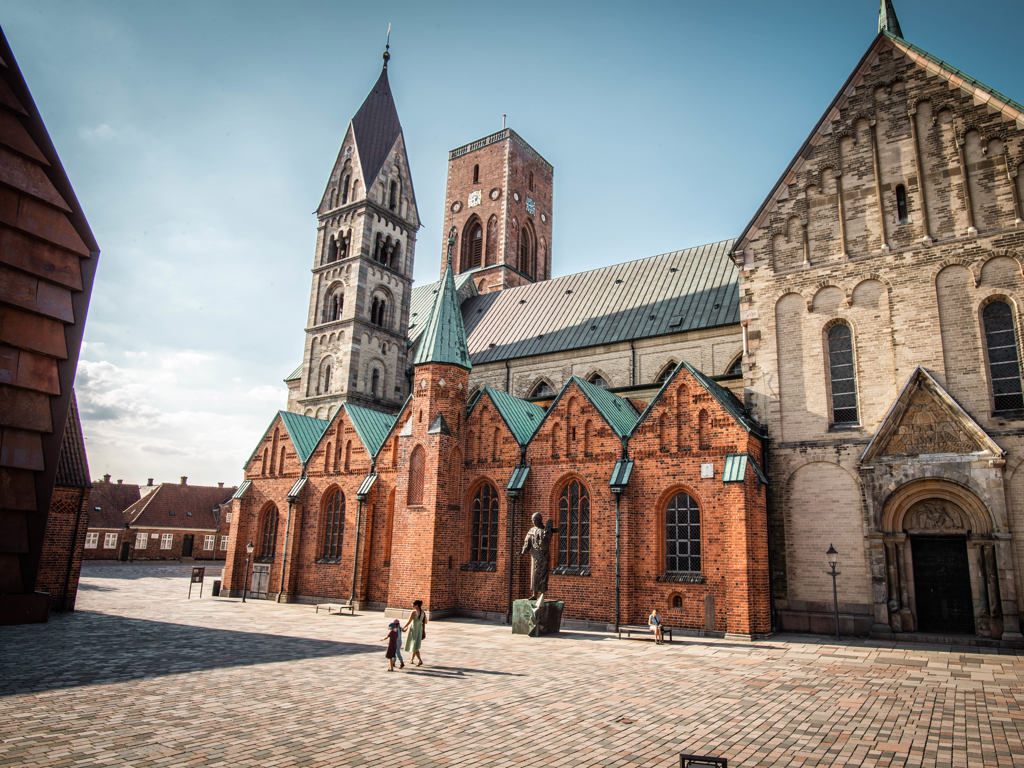 Ribe Domkirke - ribe byferie resort