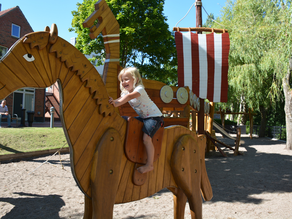 Playground Sommer