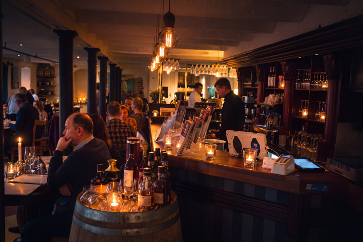 Kolvig Dunkel Dining