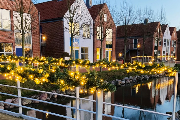 Julelys 2