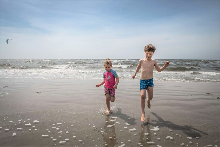 Ribe Area Beach 1
