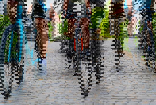 Cykeltur