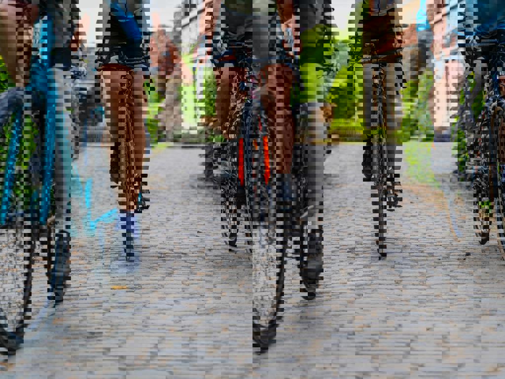Cykeltur