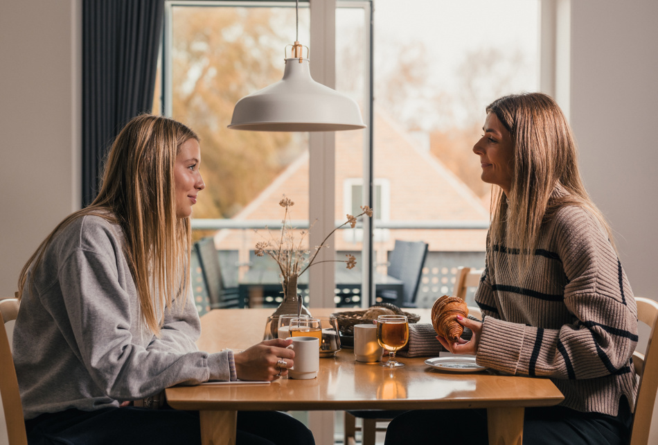 ferielejlighed i ribe byferie resort hygge