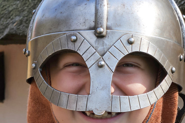 ANN Sommer Viking Dreng