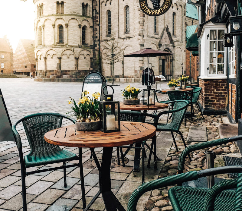 Ribe Byferie Resort Ribe Town 7