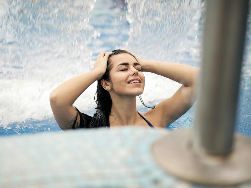 model ribe wellness, ribe byferie