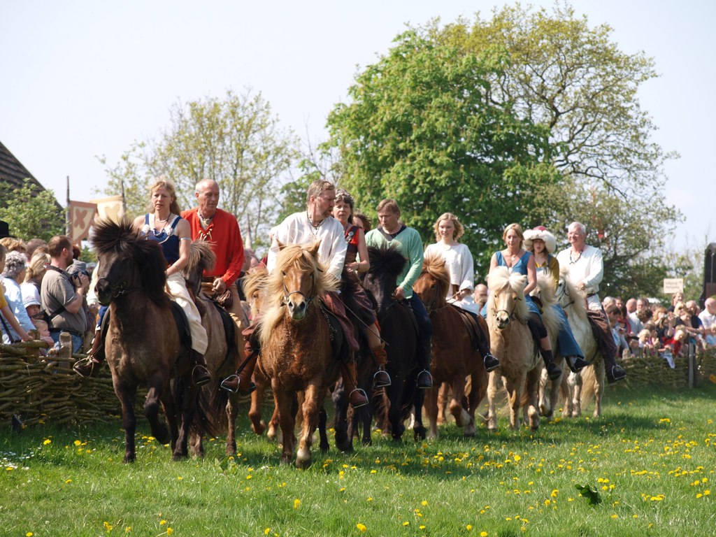 Ribe Byferie Resort Attraction Ribe Vikingercenter 5