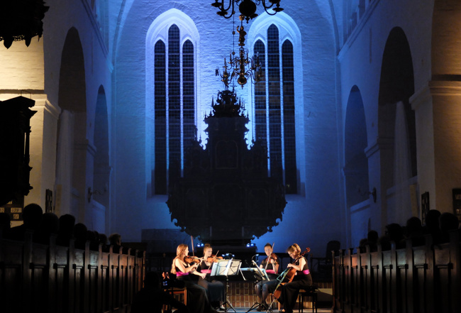 Arrangement 2 Ribe Byferie Resort