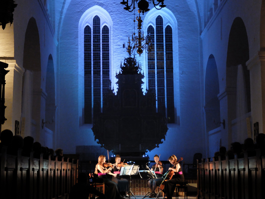 Arrangement 2 Ribe Byferie Resort