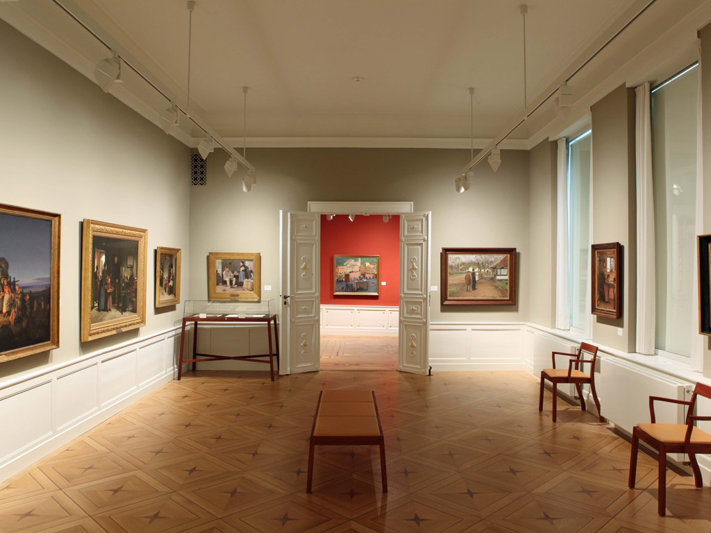 2 ribe kunstmuseum - ribe byferie resort