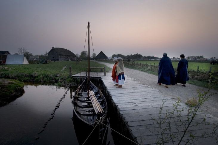 3 ribe vikingecenter - ribe byferie resort