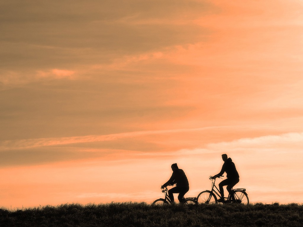 1 cykle ved vadehavet - ribe byferie resort