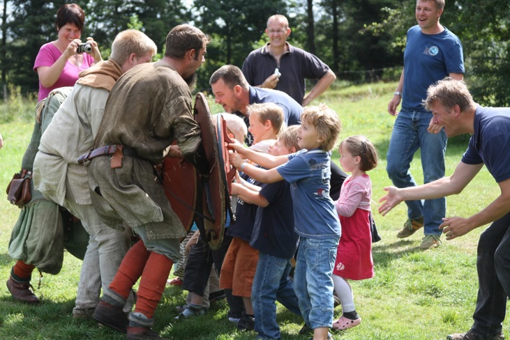 Ribe Attraction Vikingecenter