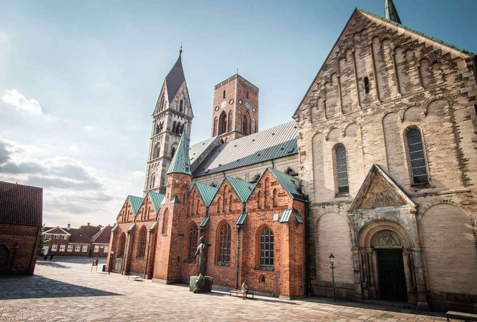 Ribe Byferie Resort Attraction Ribe Cathedral 3